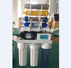 Oem 220v Alkaline Reverse Osmosis Water Filtration System With Uv Lamp