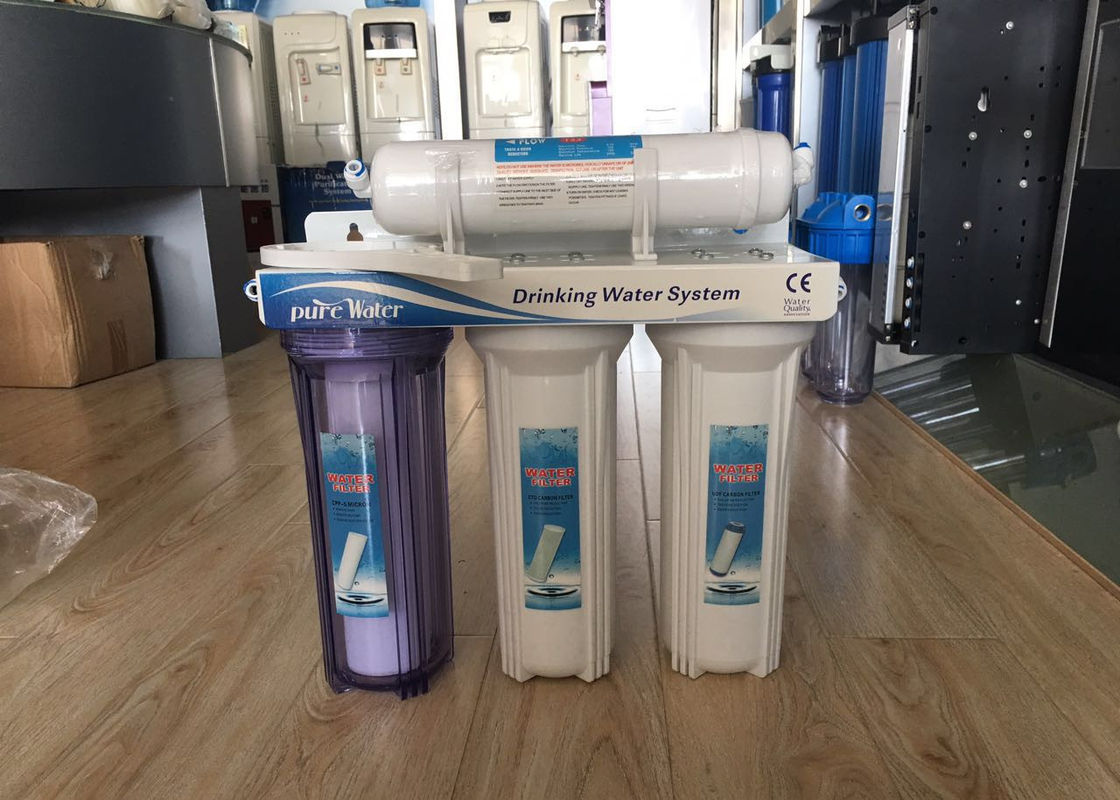 4 Stage Household Water Filter
