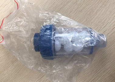 Polyphosphate Siliphos ফিল্টার কার্তুজ সঙ্গে পরিবারের ওয়াশিং মেশিন ফিল্টার